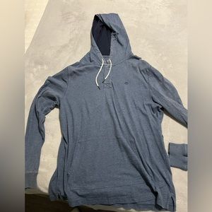 Hooded Southern Tide Shirt